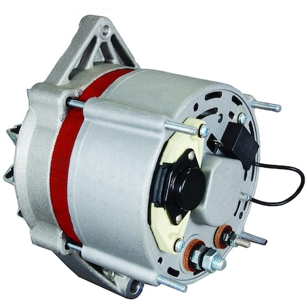 Replacement For John Deere 6068TFM50 Year 2007 6.8L - 414CI - 6CYL Alternator